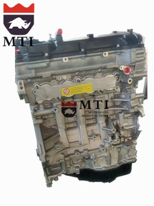 Conjunto de motor de bloque largo, 16 válvulas, 2.0L, G4NC, para <span class=keywords><strong>Hyundai</strong></span> <span class=keywords><strong>i30</strong></span>, i40, ix35, Tucson, Kia, Carens, Cerato, Sportage, G4NC - Product Image 2