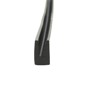 Bán buôn nhà máy tùy chỉnh chống UV ép đùn niêm phong Dải cửa sổ cửa con dấu EPDM/PVC Gasket cho cửa sổ nhôm cửa - Product Image 5