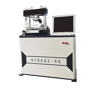 בטון אלקטרוני, מכונת בדיקת חוזק דחיסה, ציוד לבדיקת לחץ - Product Image 3