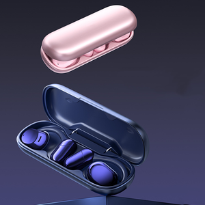 X101 개방형 무선 헤드폰 편안한 착용을 위한 피부 친화적인 이어 루프 스포츠 무선 헤드폰 자유롭게 듣기 - Product Image 1