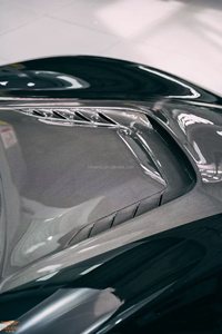 ฝากระโปรงคาร์บอนไฟเบอร์แห้งสำหรับ Ferrari Purosangue ฝากระโปรงคาร์บอนไฟเบอร์ Novitec ฝากระโปรงเครื่องยนต์ อุปกรณ์เสริมกันชน Purosangue - Product Image 6