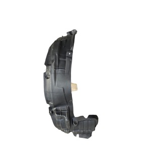 Doublure d'aile avant Isuzu 8-98077-256-6 en plastique noir, pièce de rechange intérieure - Product Image 1