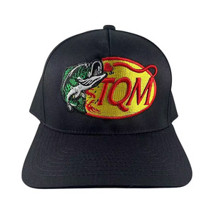 Gorra de Camionero JGL de México de Alta Calidad Gorra de Béisbol Personalizada de 5 Paneles Logo de <span class=keywords><strong>Chapo</strong></span> Bros Parche Bordado Enfrente - Product Image 3