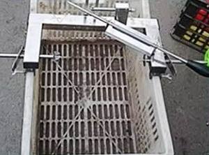 Machine à éplucher les ananas de type L sans pince à œil d'ananas en acier inoxydable - Product Image 6