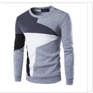 Suéter de Moda para Hombre, Suéter Informal de Moda, Suéter de Cuello Redondo en Oferta - Product Image 3