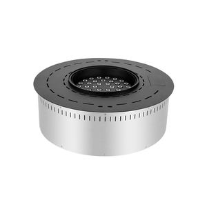 Chimenea de Agua con Llama de Atomización <span class=keywords><strong>3D</strong></span> Redonda Inteligente en Oferta con <span class=keywords><strong>Google</strong></span> Home - Product Image 5