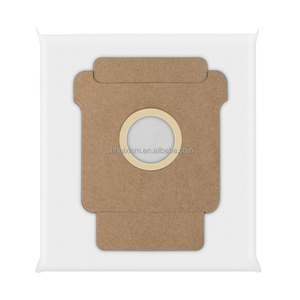 أكياس فلتر غبار غير منسوجة تناسب أجزاء مكنسة آي روبوت رومبا بلس 405 كومبو/505 كومبو الروبوتية - Product Image 2