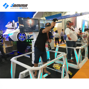 9d VR 360 visión realidad virtual inmersiva experiencia real simulador - Product Image 2
