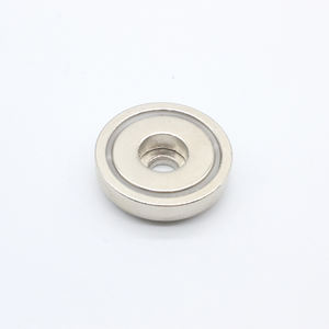 Surprise Prix Moulage N52 <span class=keywords><strong>Aimant</strong></span> Néodyme Crochet Chine Terre Rare Fraisée Néodyme Pot <span class=keywords><strong>Aimant</strong></span> - Product Image 5