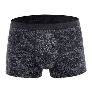 Ropa Interior Masculina, Bóxers de Malla, Calzoncillos Cortos Suaves y Frescos, a la Moda - Product Image 1