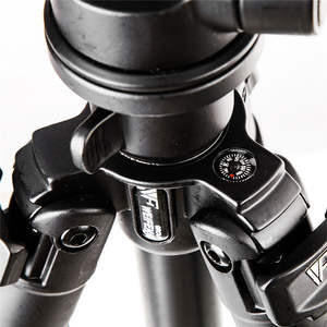 Nouveau trépied professionnel pour appareil photo reflex numérique Weifeng <span class=keywords><strong>FANCIER</strong></span> FT WF-6663A 2026 avec tête 3D à 3 axes - Product Image 6