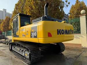 Japan Original 30 <b>Ton</b> Secondhand Second Hand Used komatsu Pc 300 300-<b>8</b> Pc300-<b>8</b> Excavator <b>Digger</b> in Good Condition - Product Image 4