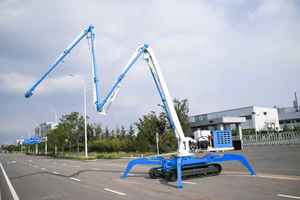 מעקב אחר הנחת בטון | כונן הידראולי + כונן הידראולי + מסלולים עמידים לאמצעי הגנה השיפוע - Product Image 5