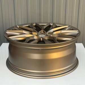 Jantes de voiture de tourisme de haute qualité forgées 18 19 20 21 22 24 pouces 5x114.3 5x120 PCD en alliage T6061 - Product Image 3