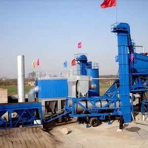 Hot mix nhựa đường thực vật nhựa đường trộn thực vật máy - Product Image 2