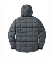 Personnalisation de haute qualité hommes mode chaud rembourrage bulle veste léger Camouflage chasse veste manteaux d'hiver pour hommes