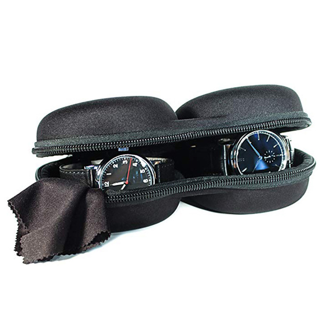 Custom Watch Case Fashion All Match Luxury Watch Case Watch Eva Case for Travel