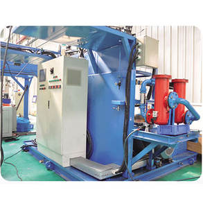 Hydraulik pumpe Prüfstand FC-350: High-Flow-<span class=keywords><strong>Test</strong></span> kapazität bis zu 500L/min - Product Image 2