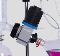 Destilación de laboratorio industrial químico de buena calidad Evaporador rotatorio de 5 litros Evaporador rotatorio 5l con vacío