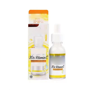 High Quality 30ml VC Whitening <b>Serum</b> Brightening Anti Wrinkle Face Vitamin <b>c</b> <b>Serum</b> - Product Image 3