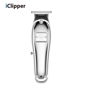IClipper-I7 de barba para hombre, conjunto de recortador de pelo para hombre, cortadora de pelo