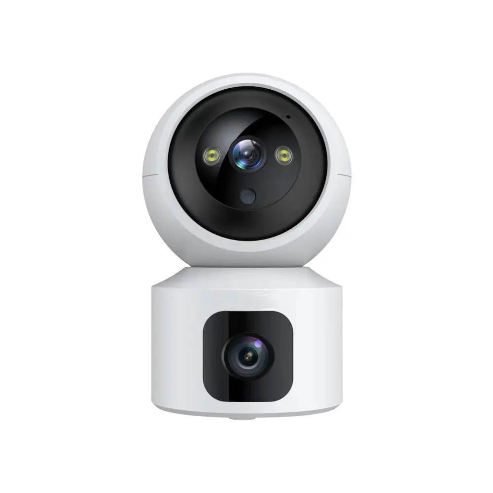 Tuya ứng dụng máy ảnh PTZ Home an ninh CCTV 360 độ ánh sáng ban đêm máy ảnh không thấm nước HD PTZ WIFI máy ảnh