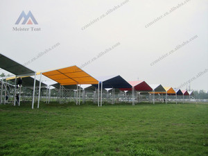 Khung Nhôm Lớn Màu Trắng 20X50M <span class=keywords><strong>30X40M</strong></span> Triển Lãm Thương Mại Lều Sự Kiện Triển Lãm Thương Mại Ngoài Trời Cho Triển Lãm Thương Mại - Product Image 6