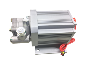 Pompe de direction assistée universelle haute performance 1,5 kW 380 V pour nouvelle voiture électrique - Product Image 2