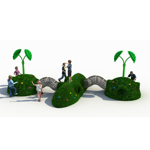 เชือกสำหรับปีนเขากลางแจ้งสำหรับเด็กอุปกรณ์ในสนามเด็กเล่นและสวนสาธารณะสำหรับเกมปีนเขา - Product Image 3