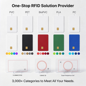 <span class=keywords><strong>Carte</strong></span> RFID vierge SLE4442 de qualité supérieure, <span class=keywords><strong>carte</strong></span> intelligente en PVC blanc, 256 octets EEPROM pour contrôle d'accès et programmes d'identification - Product Image 5