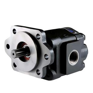 ปั๊มไฮดรอลิกแบบเกียร์และมอเตอร์ไฮดรอลิกแบบ Tandem รุ่น Parker P30 P31 P50 P51 P75 P76 - Product Image 6