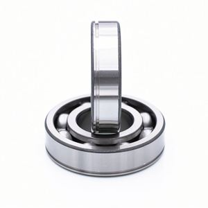 ตลับลูกปืนเม็ดกลมร่องลึก 10*26*10 มม. 10*26*8/9.5 มม. 6000zz สแตนเลสแบบไม่มาตรฐานพร้อมวงแหวนขยาย ซีล ZZ - Product Image 6