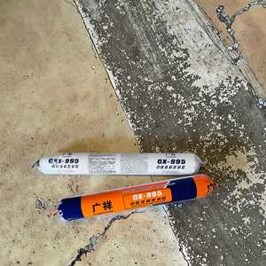 Vedador e esparadrapo estrutural do silicone Tempo-Resistant do poliuretano para o vedador & o esparadrapo duráveis do uso Outdoor & Indoor - Product Image 4