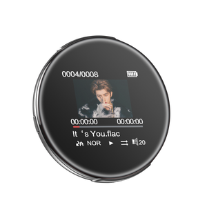 Bron Fabriek Guangdong Ruizu M1 Usb Kabel <span class=keywords><strong>Touch</strong></span> Screen <span class=keywords><strong>Mp4</strong></span> Draagbare 4Gb Intern Geheugen Met Back <span class=keywords><strong>Clip</strong></span> Mp3 Muziekspeler - Product Image 3