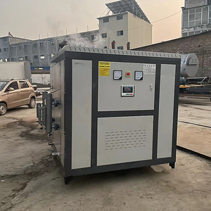 중페이 LDR 안전 안정형 수직 전기 자동 증기 발생기 50kg 2000kg/h 저압 산업용 - Product Image 2