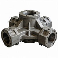 Service de fonderie de précision OEM ODM, pièces en fonte, acier, aluminium, pièces moulées sous pression en aluminium