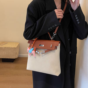 Bolso Bandolera <span class=keywords><strong>de</strong></span> Moda 2026, Nuevo y Popular, para <span class=keywords><strong>Mujer</strong></span>, <span class=keywords><strong>con</strong></span> Lindos Dijes <span class=keywords><strong>de</strong></span> Animales, Disponible <span class=keywords><strong>Ahora</strong></span> - Product Image 3