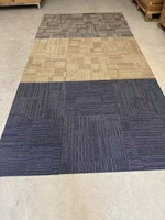Modernes abstraktes Muster Hochwertiger Polyester-Vordere ingang Teppich Matte Runner Teppich Home Machine Made Factory Area Teppiche Sets