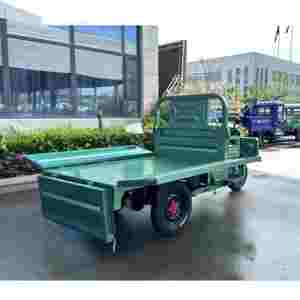 รถสามล้อไฟฟ้าคุณภาพสูงสำหรับผู้ใหญ่ แบบเปิดประทุน สำหรับบรรทุกสินค้า ลดราคาพิเศษ - Product Image 5