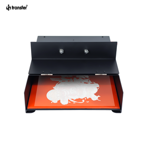 Séchoir DTF A3 abordable avec contrôle de température par bouton pour le durcissement des films de transfert A4 et A3 - Product Image 6