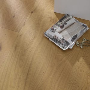 Comfortable Warm Foot Feel Nordic Style White Oak Engineered Wood Flooring Living Room Bedroom Wood Floor - Product Image 2