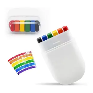 Crayones de pintura facial de alta calidad Stick <span class=keywords><strong>Gay</strong></span> Lesbian Pride Colorful Body <span class=keywords><strong>Face</strong></span> Paint Maquillaje para decoración facial. - Product Image 1