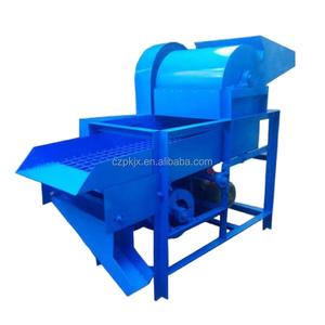 Máquina descascaradora de nueces, peladora de cáscara de espinas de castaño - Product Image 4