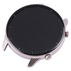 Buena retroalimentación Reloj Pieza de repuesto Reloj original Pantalla LCD para <span class=keywords><strong>Amazfit</strong></span> GTR <span class=keywords><strong>2</strong></span> Digitalizador Montaje completo con marco - Product Image 4