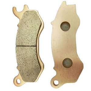Pastillas de Freno para Motocicleta DY125 RS Euro 4 2017 <span class=keywords><strong>Silence</strong></span> S01 S02 Sinnis Sinterizadas FA706 - Product Image 3