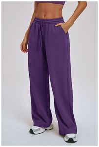 Pantalon décontracté ample et droit pour femme 2026 – Idéal pour le cyclisme, la course et les activités sportives en extérieur – Pantalons et jambières pour femme - Product Image 2