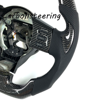 Accessoires pour Nissan, volant en fibre de carbone personnalisé pour Nissan 350Z Nismo Coupé Roadster Z33 Fairlady-Z, style JDM, amélioration