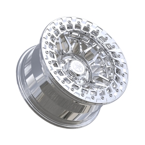 Rines Forjados de Aleación Personalizados con Beadlock para Todoterreno, de 16-17-18-20 Pulgadas, Compatibles con Autos F150/F250/F350/Tank300/<span class=keywords><strong>Defender</strong></span>/GX400/BJ40/Wrangler - Product Image 1
