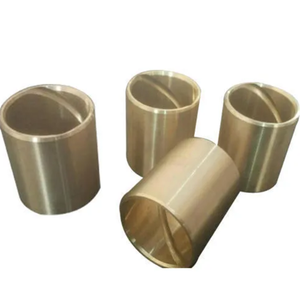 Cible cylindrique haute ténacité Cible cylindrique en aluminium cuivre 99.95% CuAl pour films minces - Product Image 4