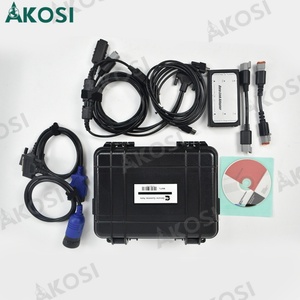 Outils de diagnostic complets pour camions lourds INLINE 6 V8.7 V7.62 pour INLINE6 pour Cum-mins - Product Image 6